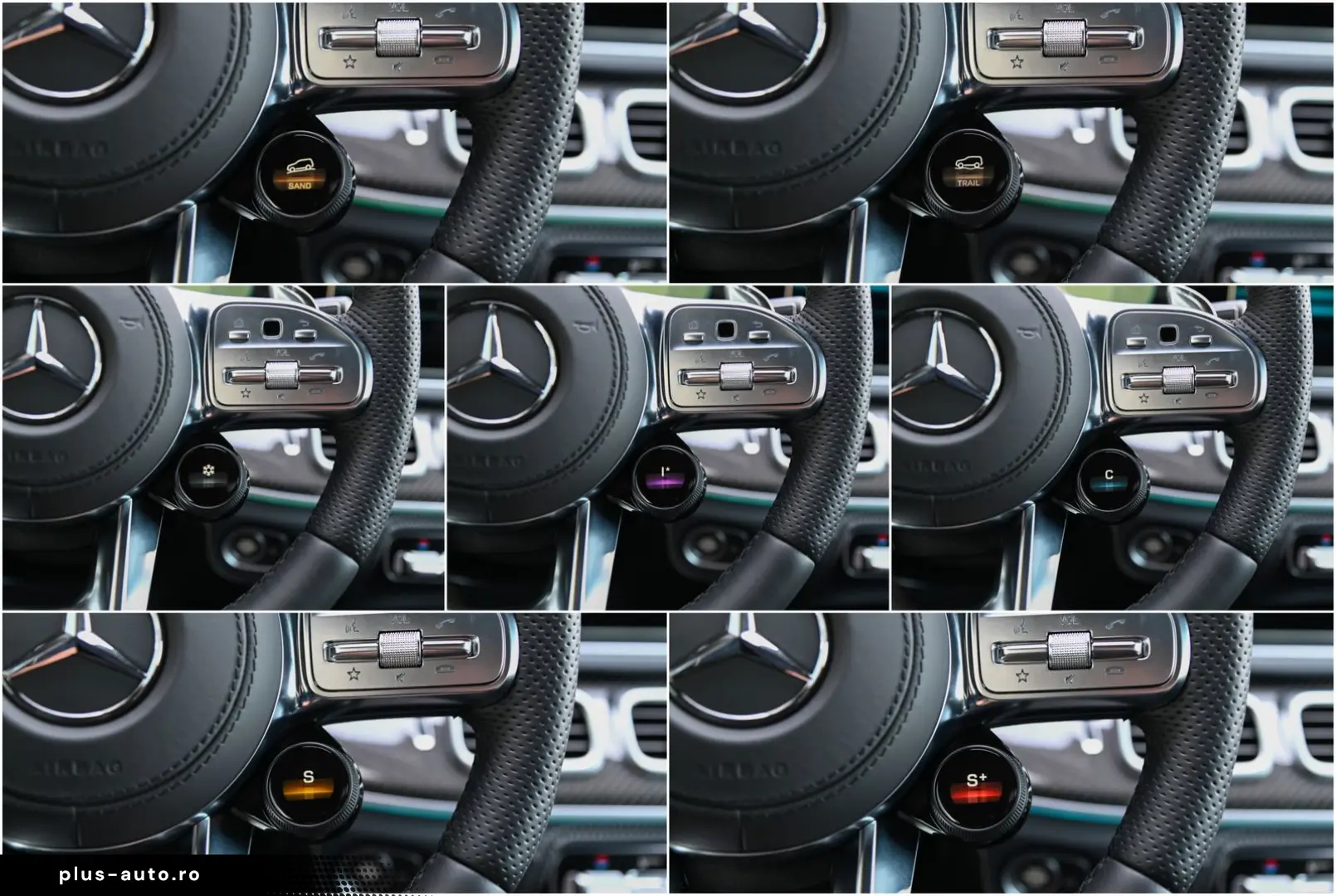 MERCEDES-BENZ GLS 63 AMG 4Matic Pano  AHK  Fond Ente&hellip;
