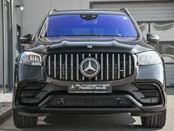 MERCEDES-BENZ GLS 63 AMG 4Matic Pano  AHK  Fond Ente&hellip;