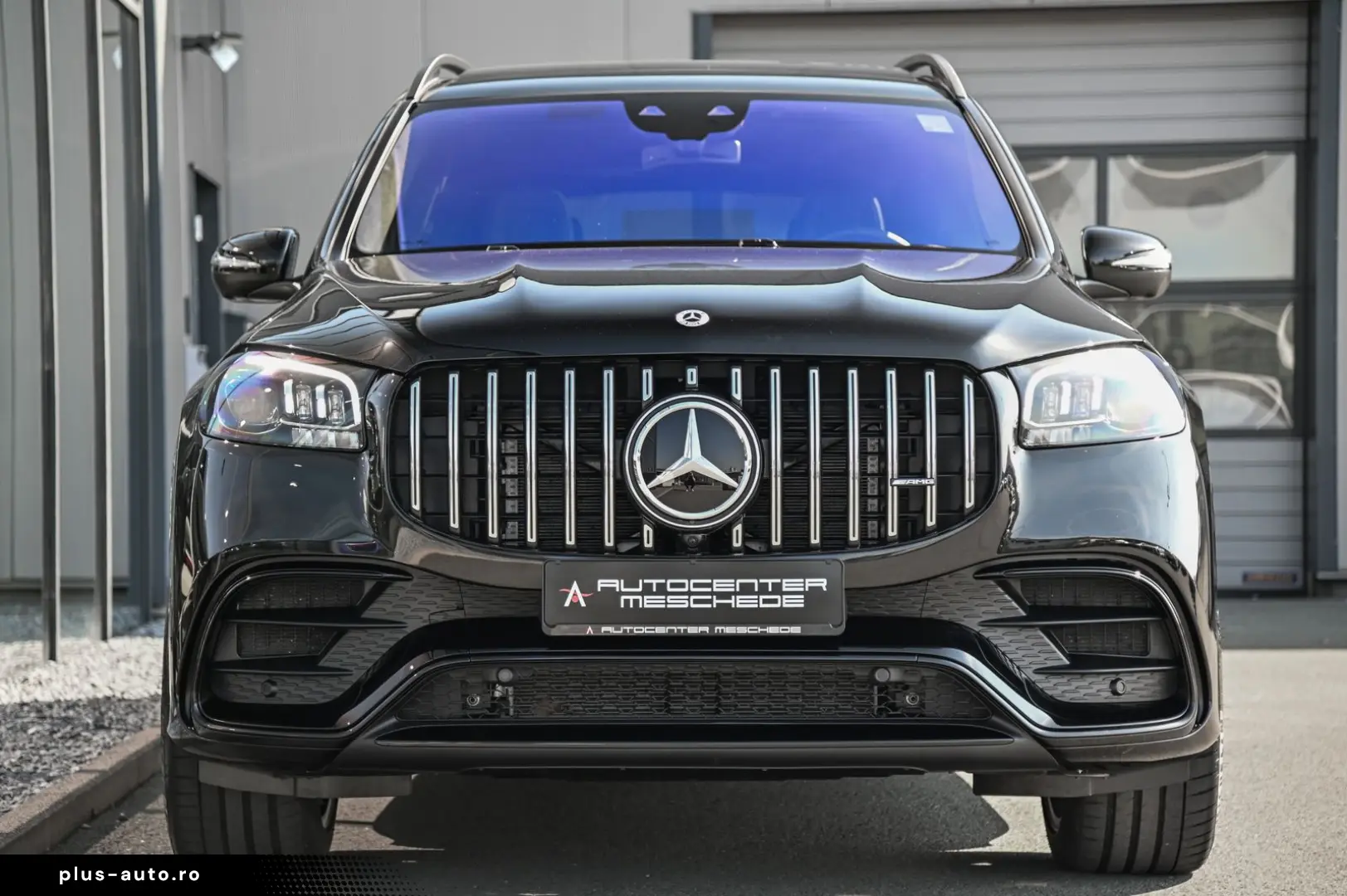 MERCEDES-BENZ GLS 63 AMG 4Matic Pano  AHK  Fond Ente&hellip;