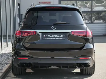 MERCEDES-BENZ GLS 63 AMG 4Matic Pano  AHK  Fond Ente&hellip;