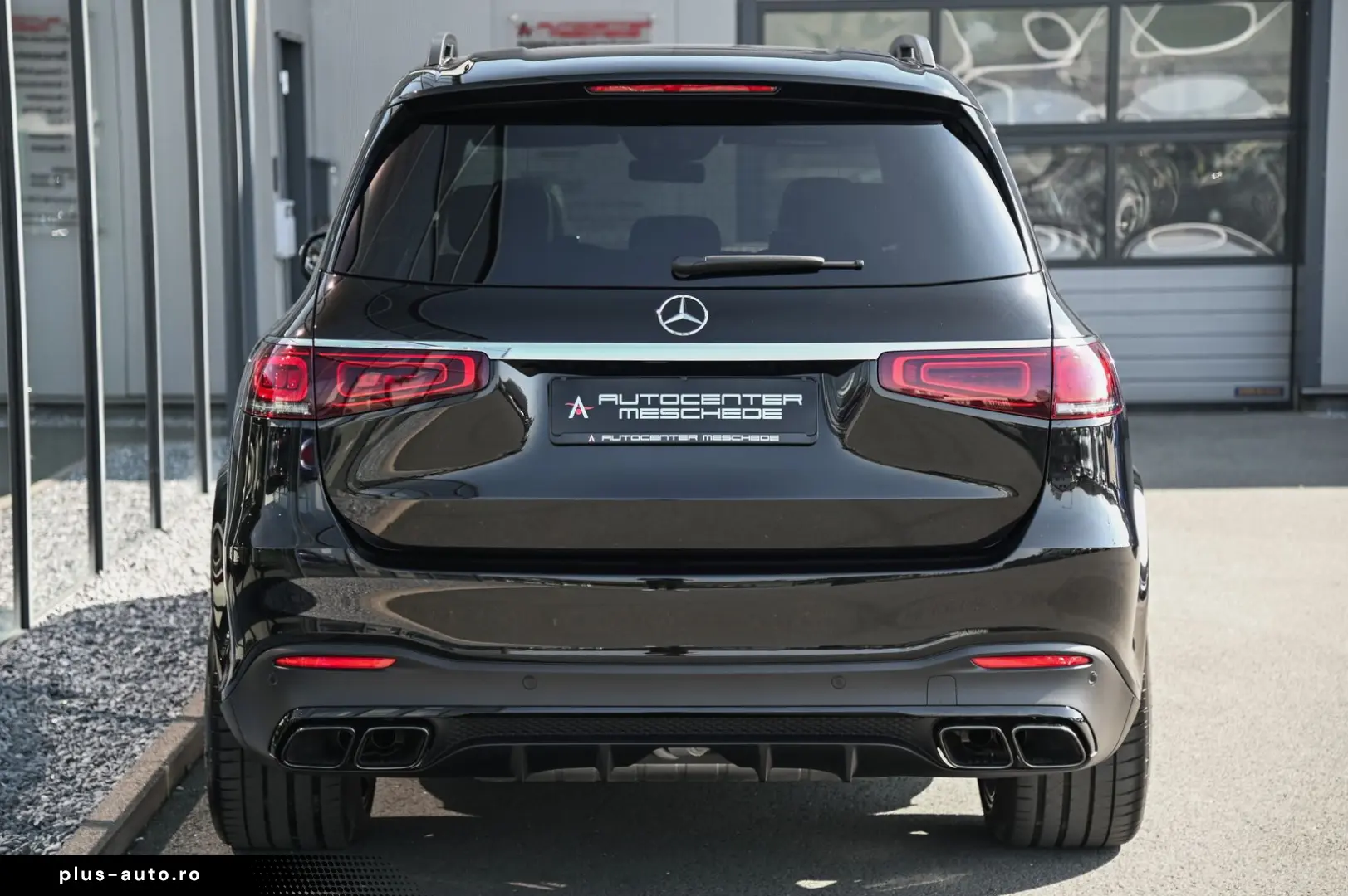 MERCEDES-BENZ GLS 63 AMG 4Matic Pano  AHK  Fond Ente&hellip;