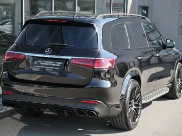 MERCEDES-BENZ GLS 63 AMG 4Matic Pano  AHK  Fond Ente&hellip;
