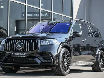 MERCEDES-BENZ GLS 63 AMG 4Matic Pano  AHK  Fond Ente&hellip;
