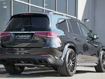 MERCEDES-BENZ GLS 63 AMG 4Matic Pano  AHK  Fond Ente&hellip;