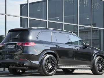 MERCEDES-BENZ GLS 63 AMG 4Matic Pano  AHK  Fond Ente&hellip;