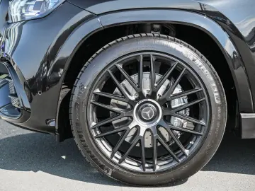 MERCEDES-BENZ GLS 63 AMG 4Matic Pano  AHK  Fond Ente&hellip;