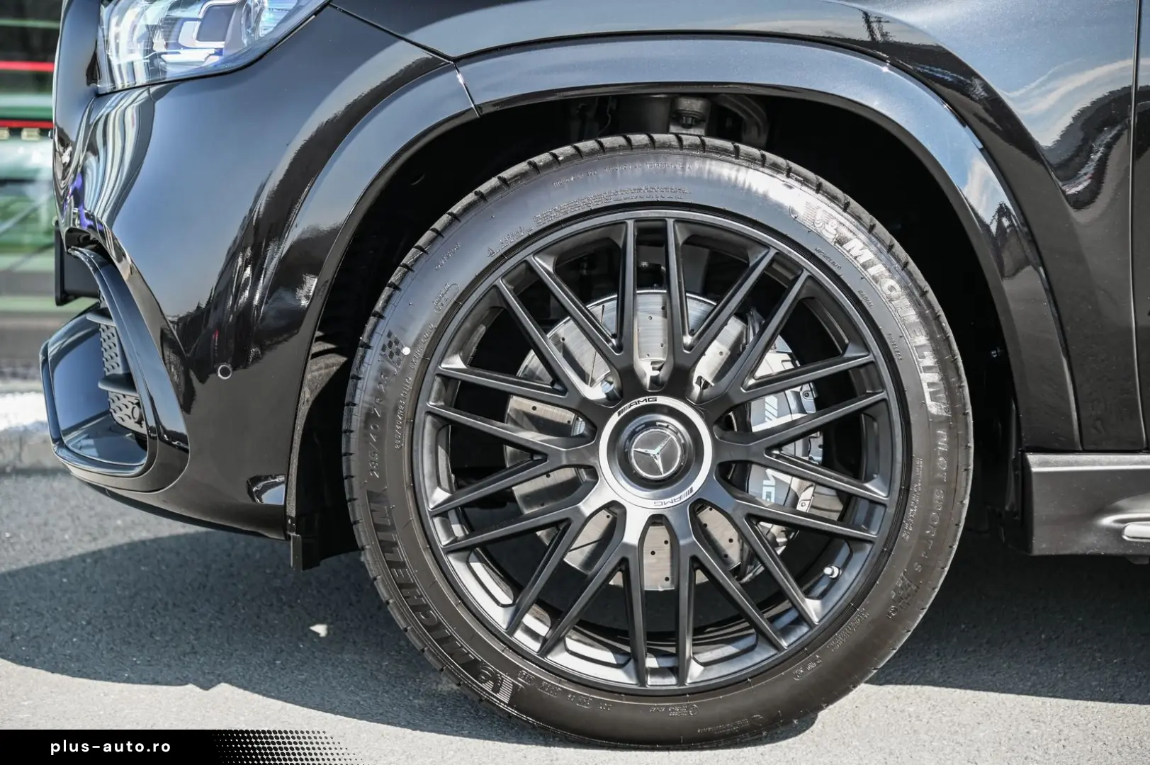 MERCEDES-BENZ GLS 63 AMG 4Matic Pano  AHK  Fond Ente&hellip;