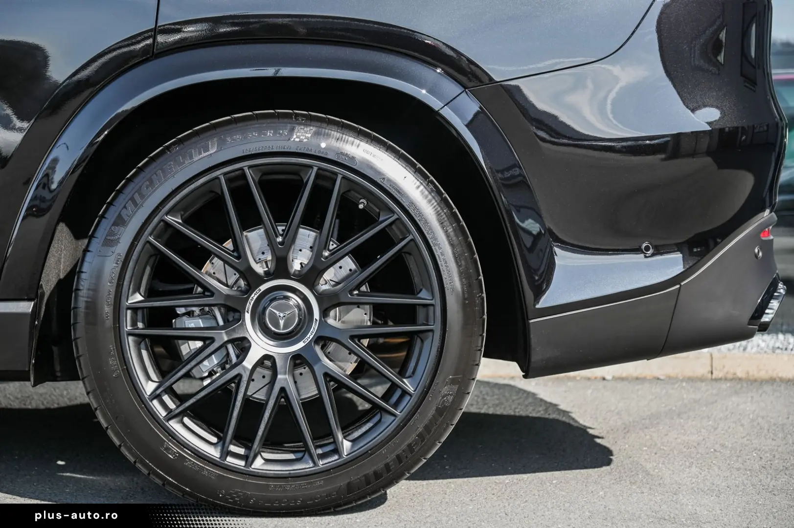 MERCEDES-BENZ GLS 63 AMG 4Matic Pano  AHK  Fond Ente&hellip;