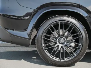 MERCEDES-BENZ GLS 63 AMG 4Matic Pano  AHK  Fond Ente&hellip;