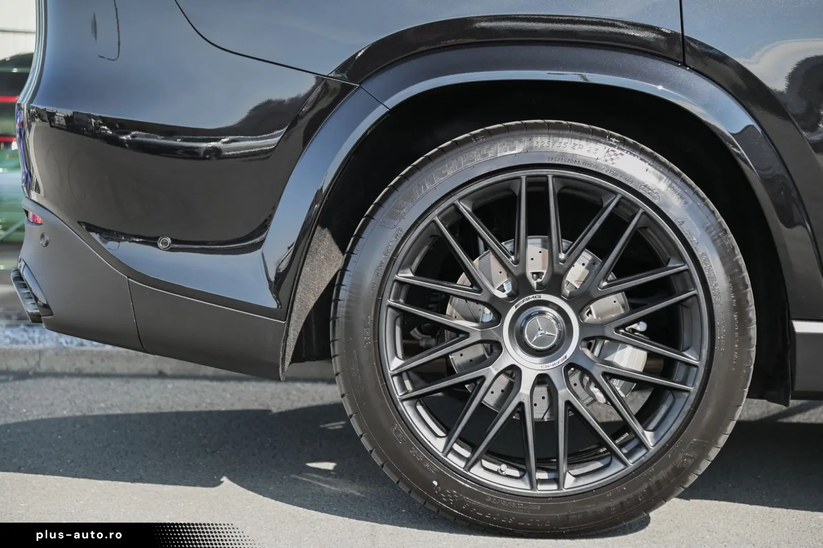 MERCEDES-BENZ GLS 63 AMG 4Matic Pano  AHK  Fond Ente&hellip;