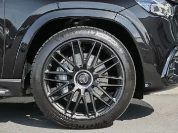 MERCEDES-BENZ GLS 63 AMG 4Matic Pano  AHK  Fond Ente&hellip;