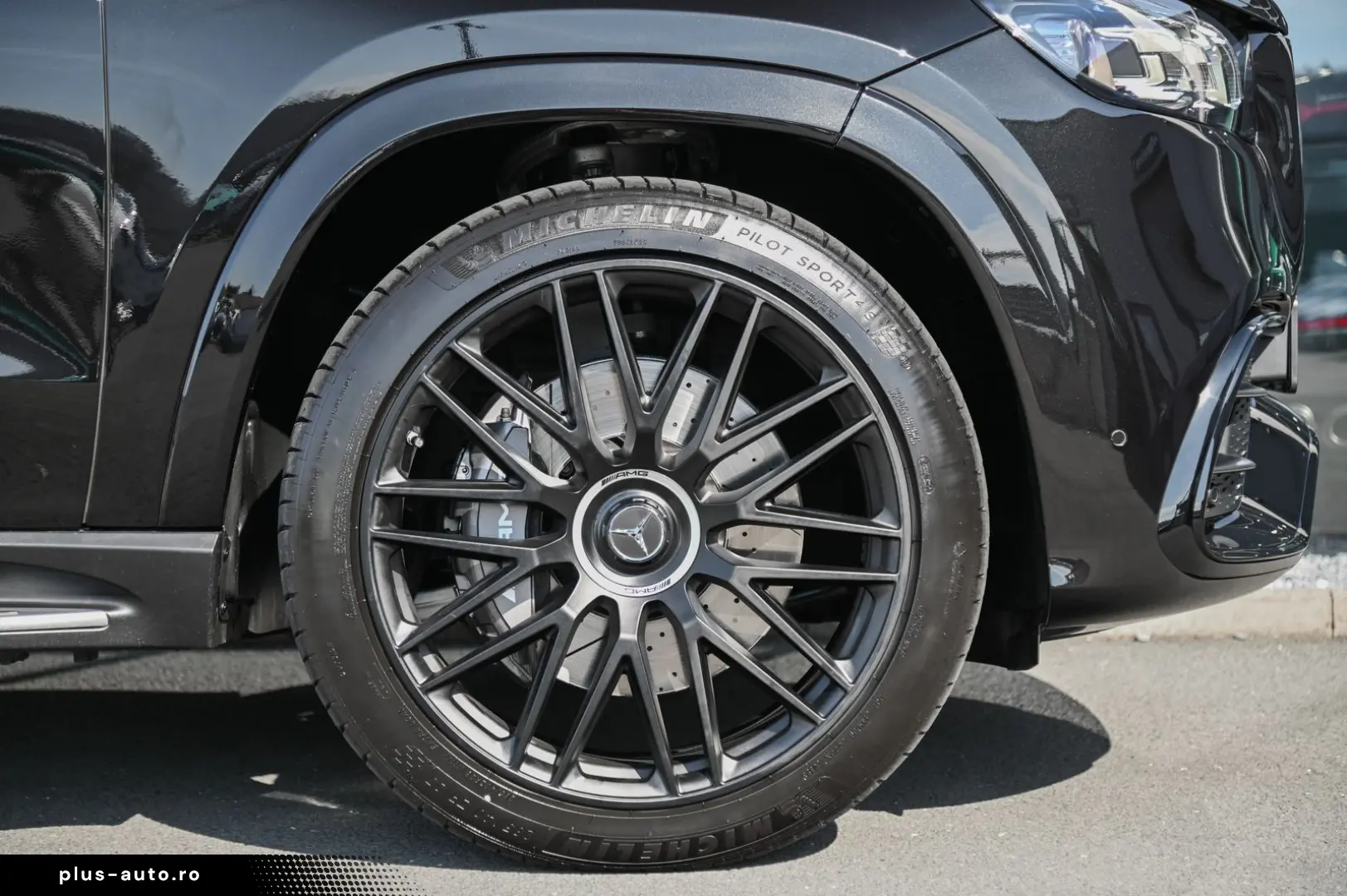 MERCEDES-BENZ GLS 63 AMG 4Matic Pano  AHK  Fond Ente&hellip;