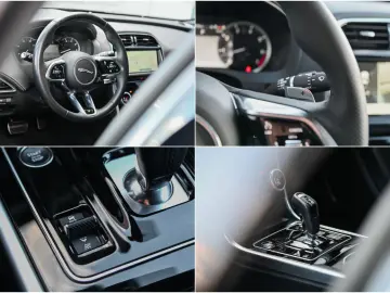 JAGUAR XE P250 Edition R-Dynamic Black Pack  Meridian