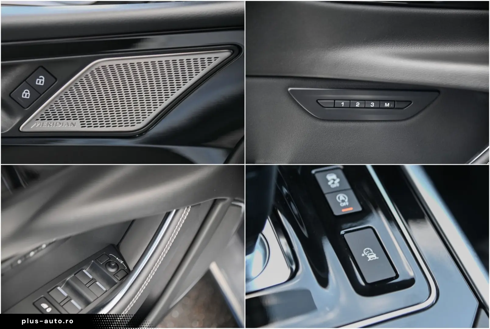 JAGUAR XE P250 Edition R-Dynamic Black Pack  Meridian