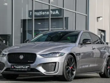 JAGUAR XE P250 Edition R-Dynamic Black Pack  Meridian