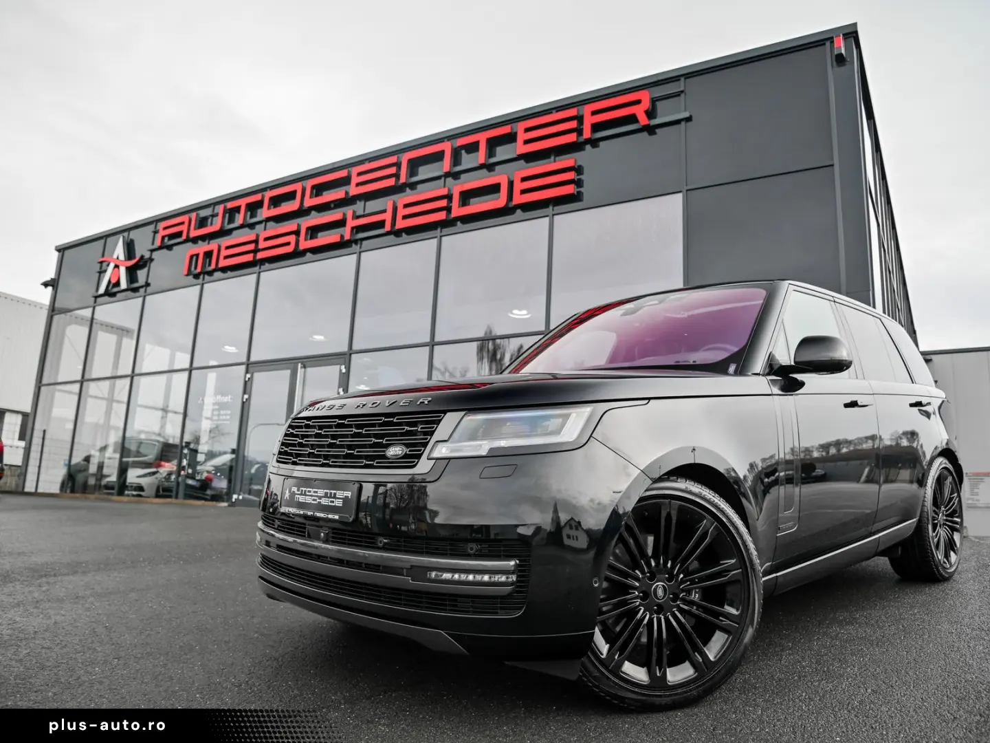LAND ROVER Range Rover D350 Autobiography SWB Shadow  AHK
