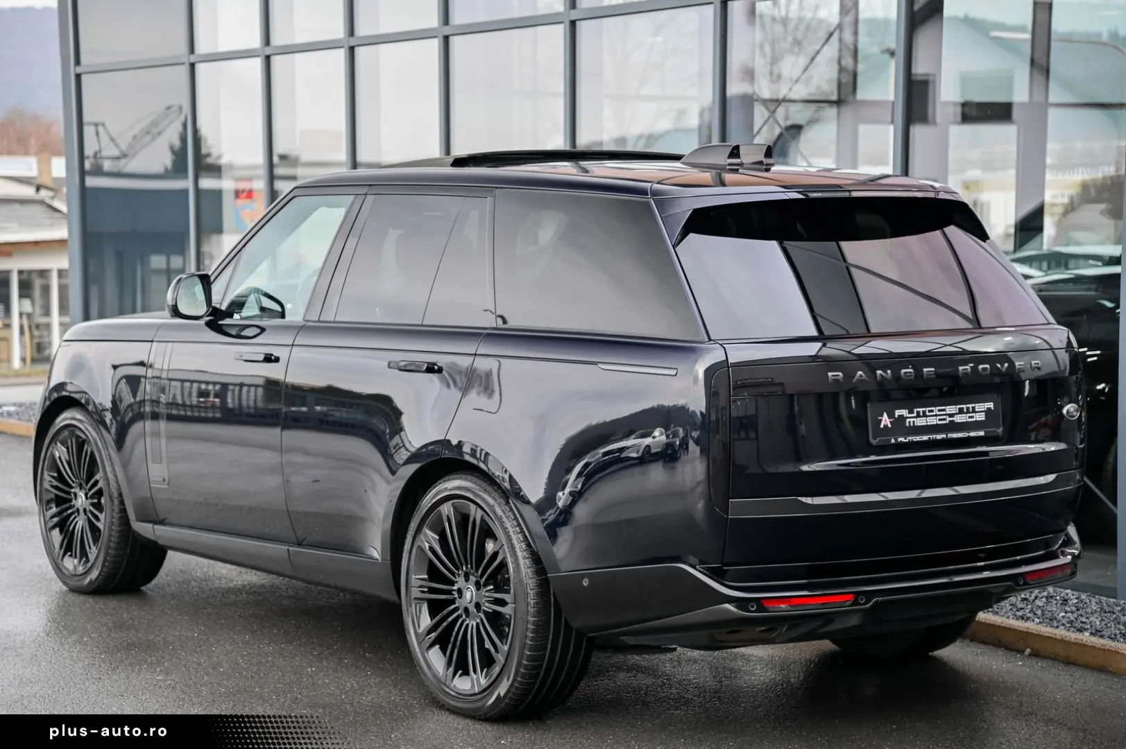 LAND ROVER Range Rover D350 Autobiography SWB Shadow  AHK