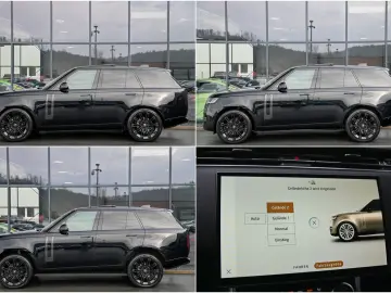 LAND ROVER Range Rover D350 Autobiography SWB Shadow  AHK