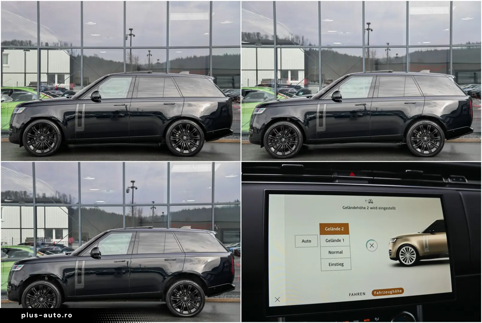 LAND ROVER Range Rover D350 Autobiography SWB Shadow  AHK