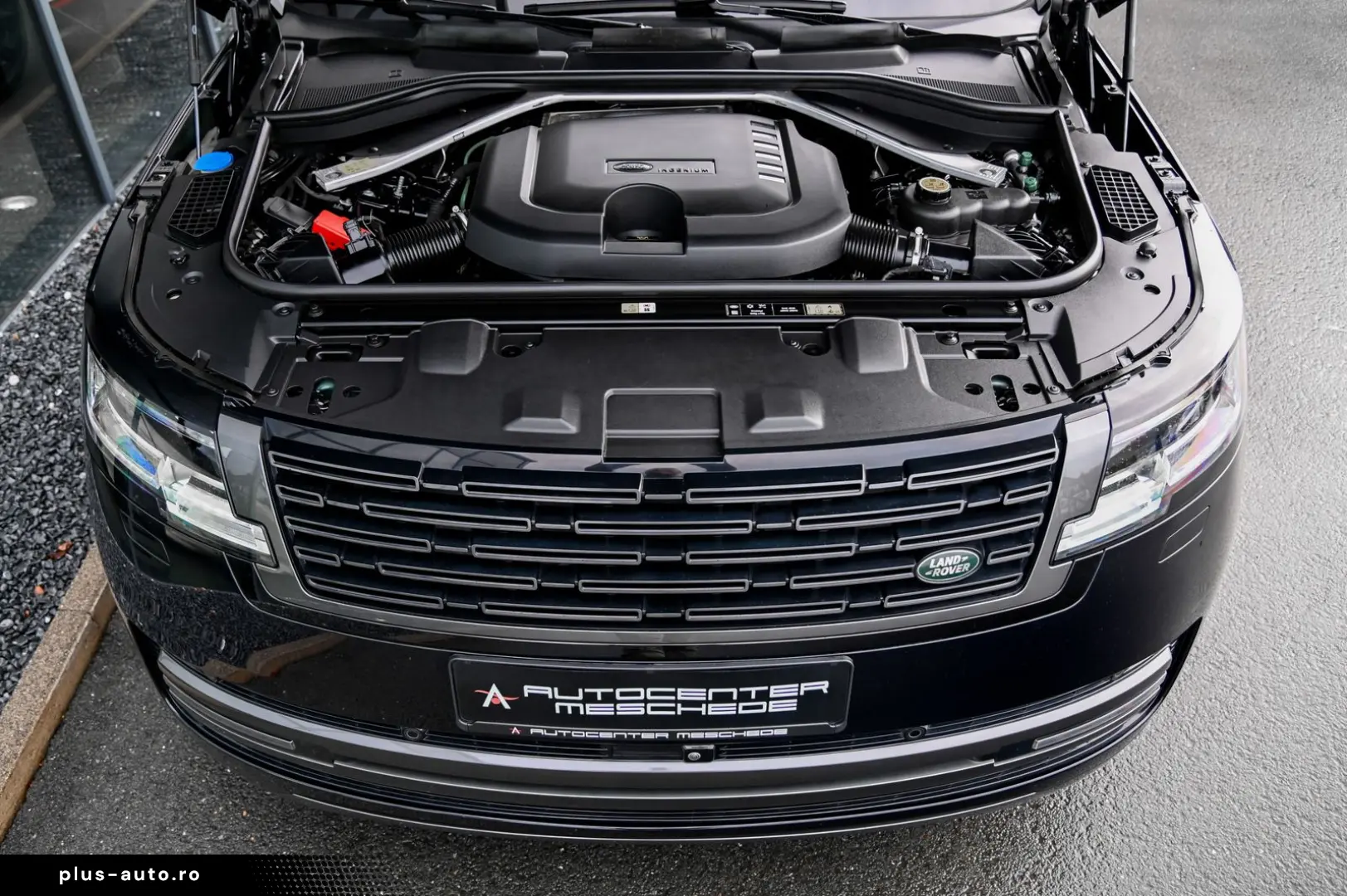 LAND ROVER Range Rover D350 Autobiography SWB Shadow  AHK