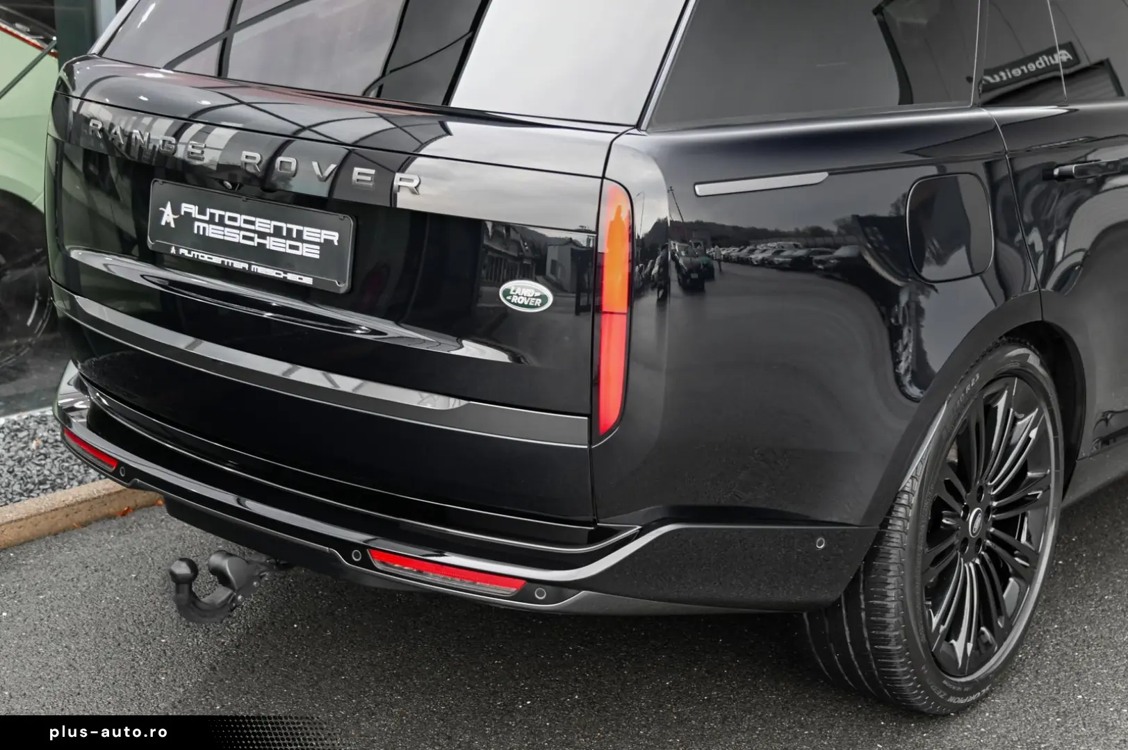 LAND ROVER Range Rover D350 Autobiography SWB Shadow  AHK