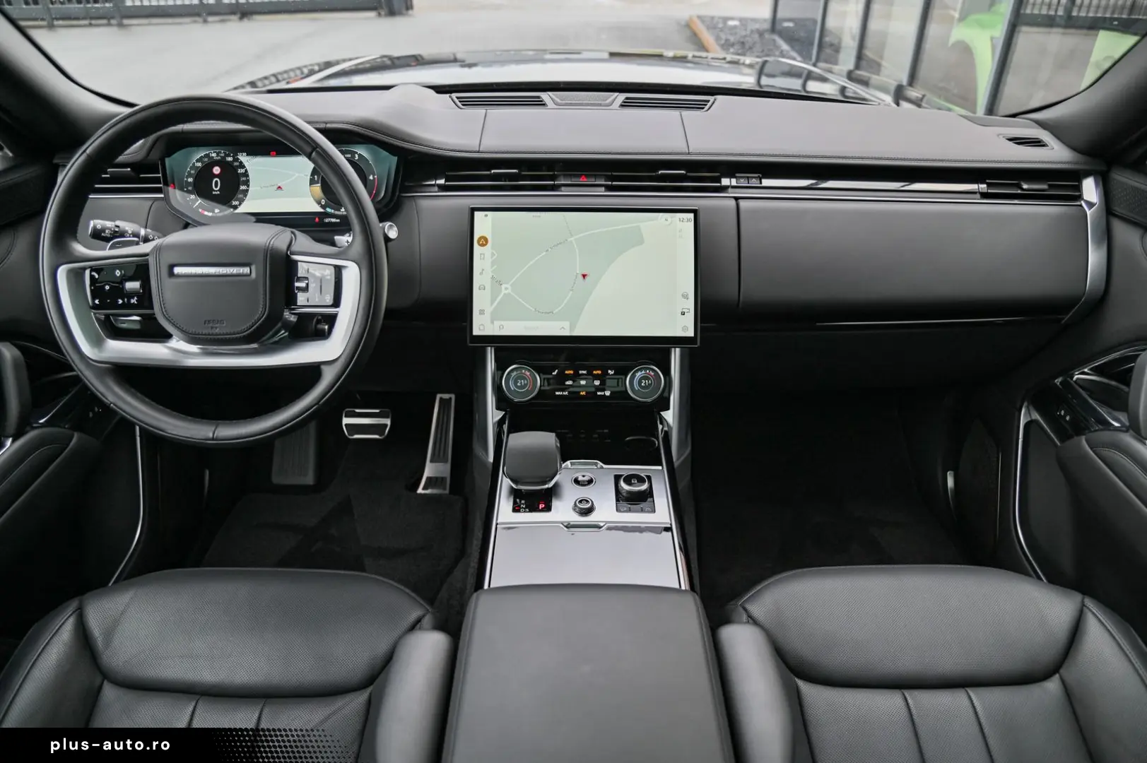 LAND ROVER Range Rover D350 Autobiography SWB Shadow  AHK