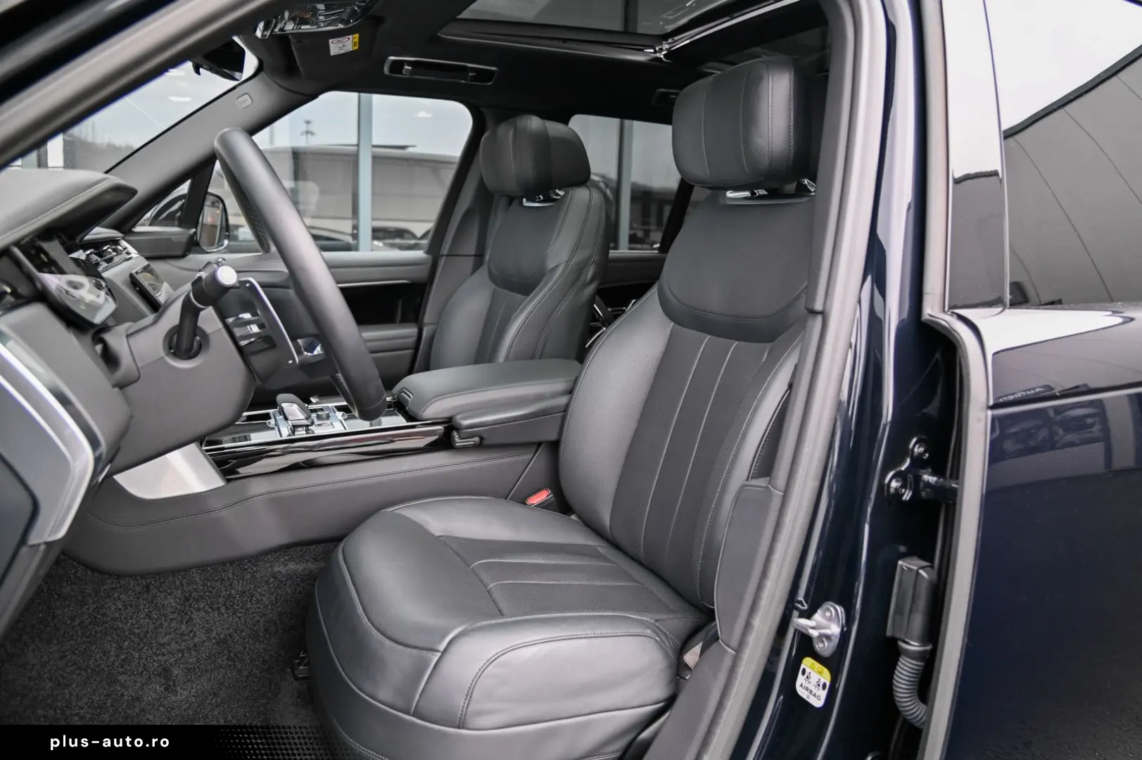 LAND ROVER Range Rover D350 Autobiography SWB Shadow  AHK
