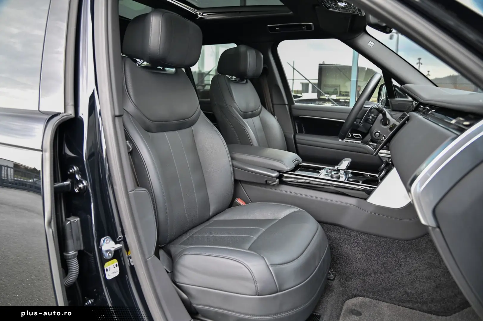 LAND ROVER Range Rover D350 Autobiography SWB Shadow  AHK