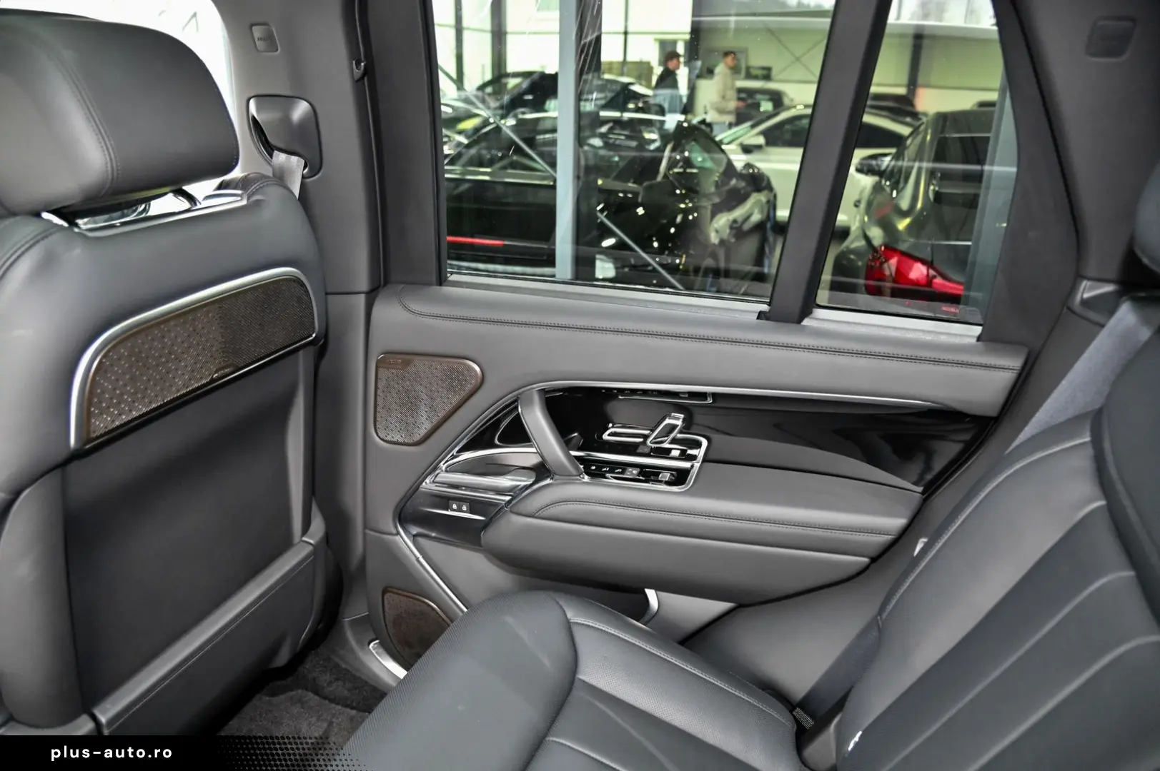 LAND ROVER Range Rover D350 Autobiography SWB Shadow  AHK