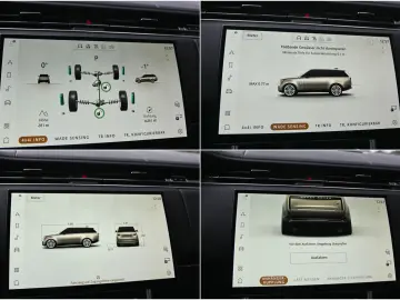 LAND ROVER Range Rover D350 Autobiography SWB Shadow  AHK
