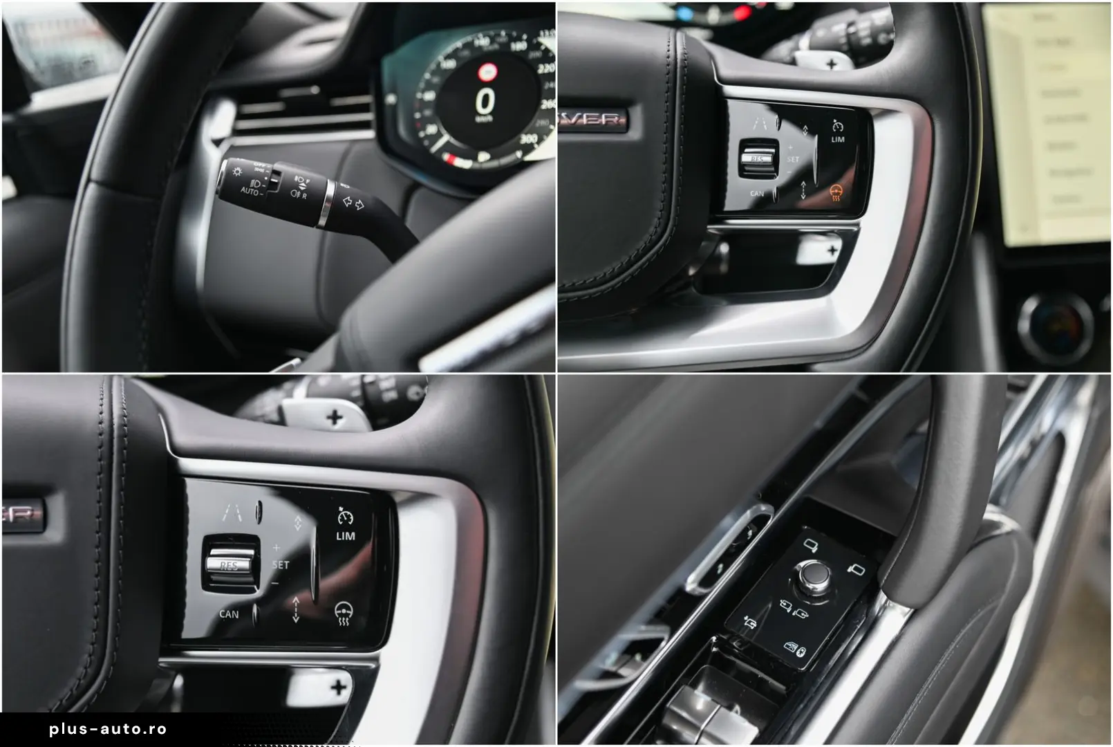 LAND ROVER Range Rover D350 Autobiography SWB Shadow  AHK