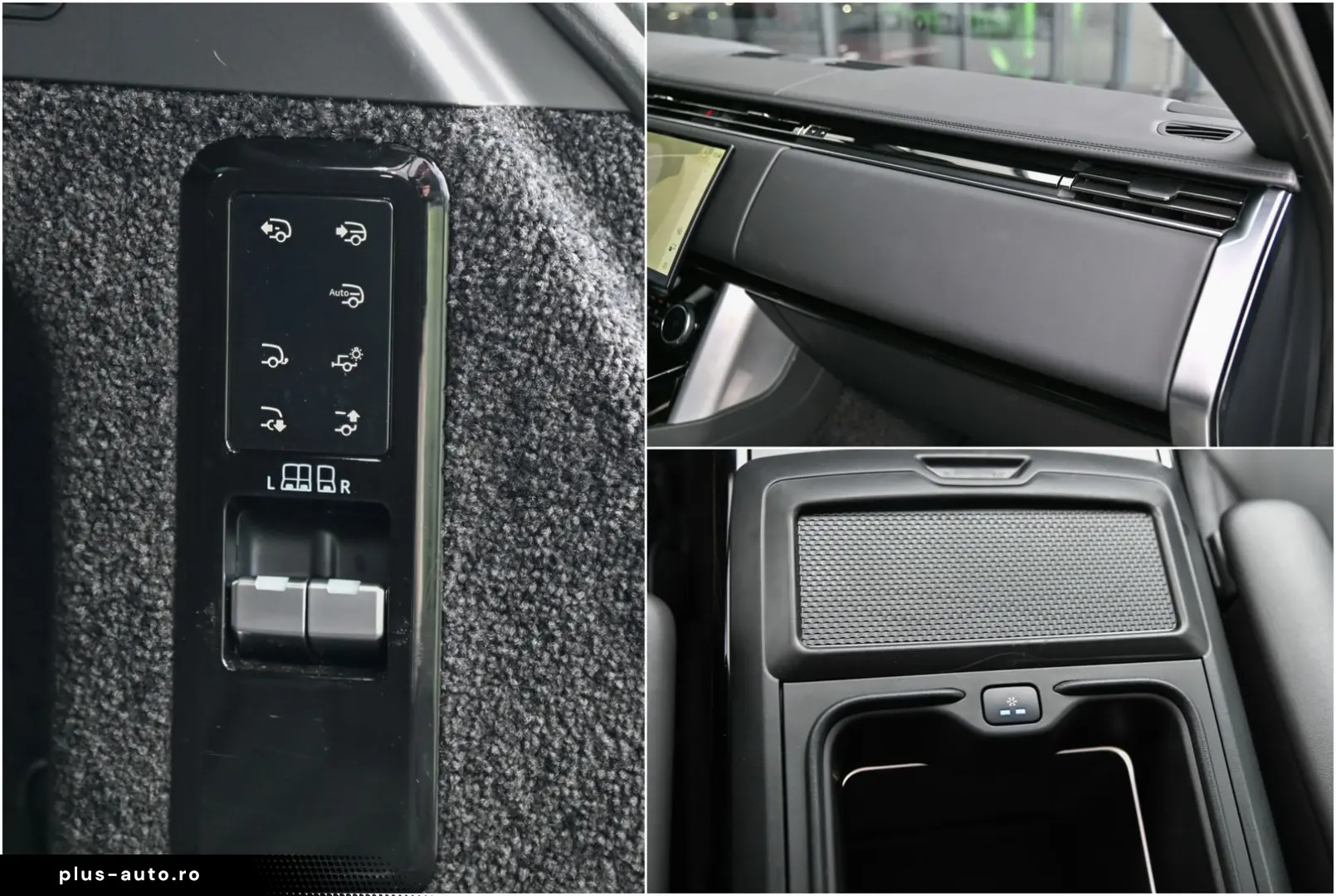 LAND ROVER Range Rover D350 Autobiography SWB Shadow  AHK