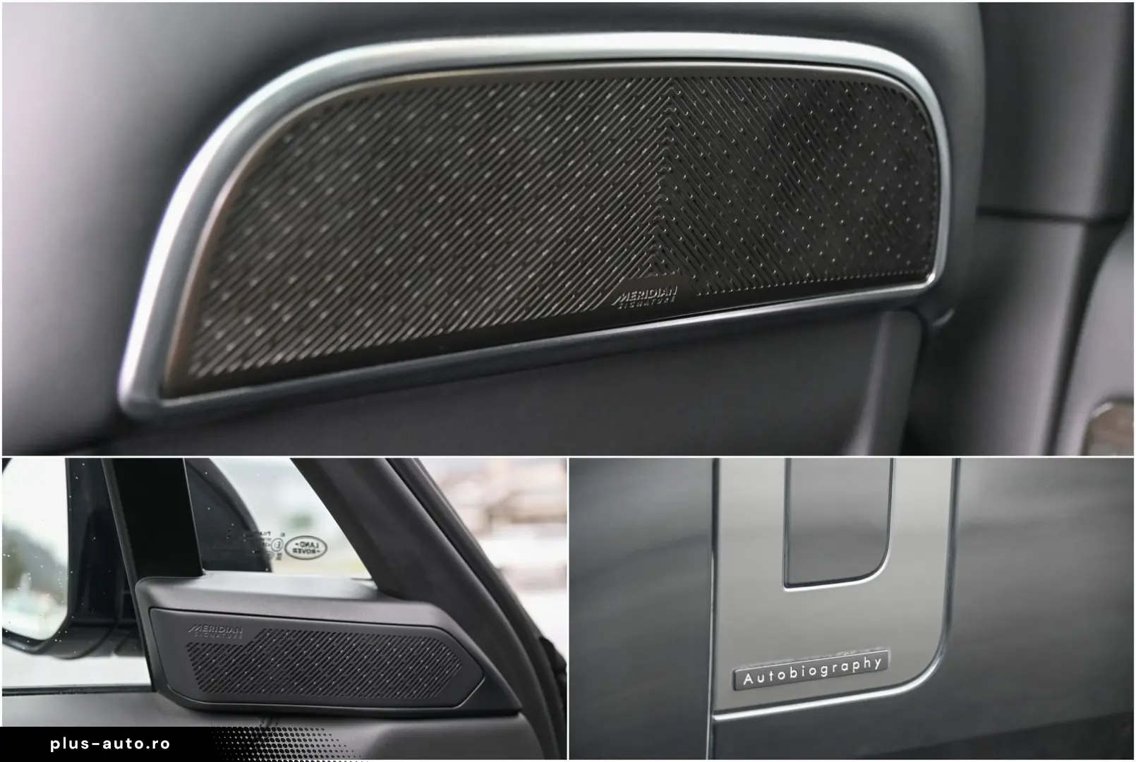 LAND ROVER Range Rover D350 Autobiography SWB Shadow  AHK