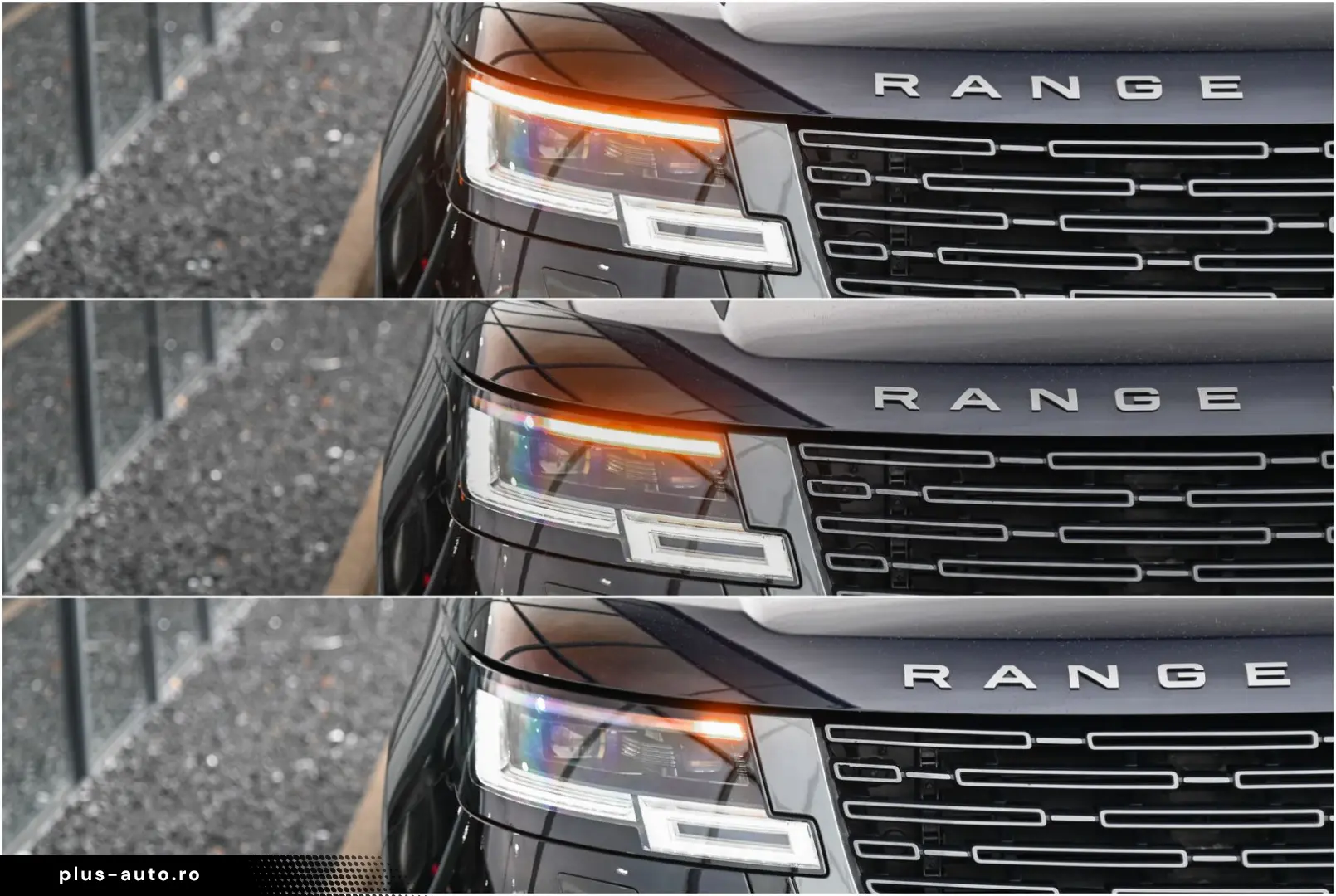 LAND ROVER Range Rover D350 Autobiography SWB Shadow  AHK