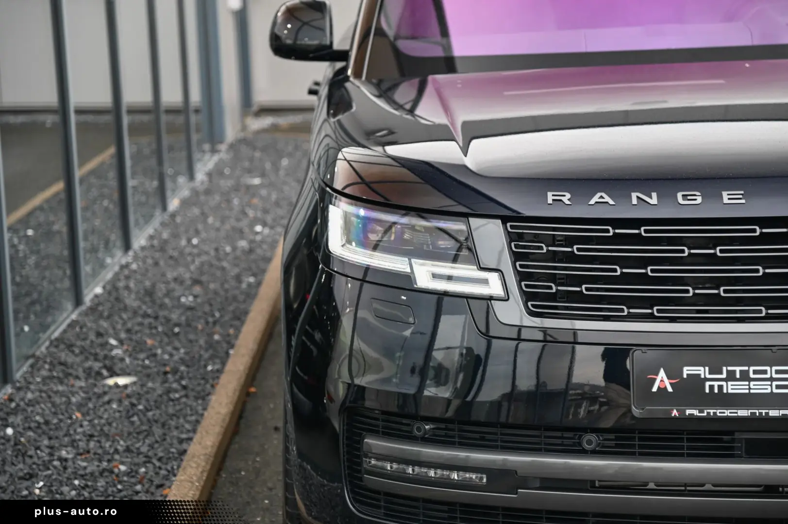 LAND ROVER Range Rover D350 Autobiography SWB Shadow  AHK