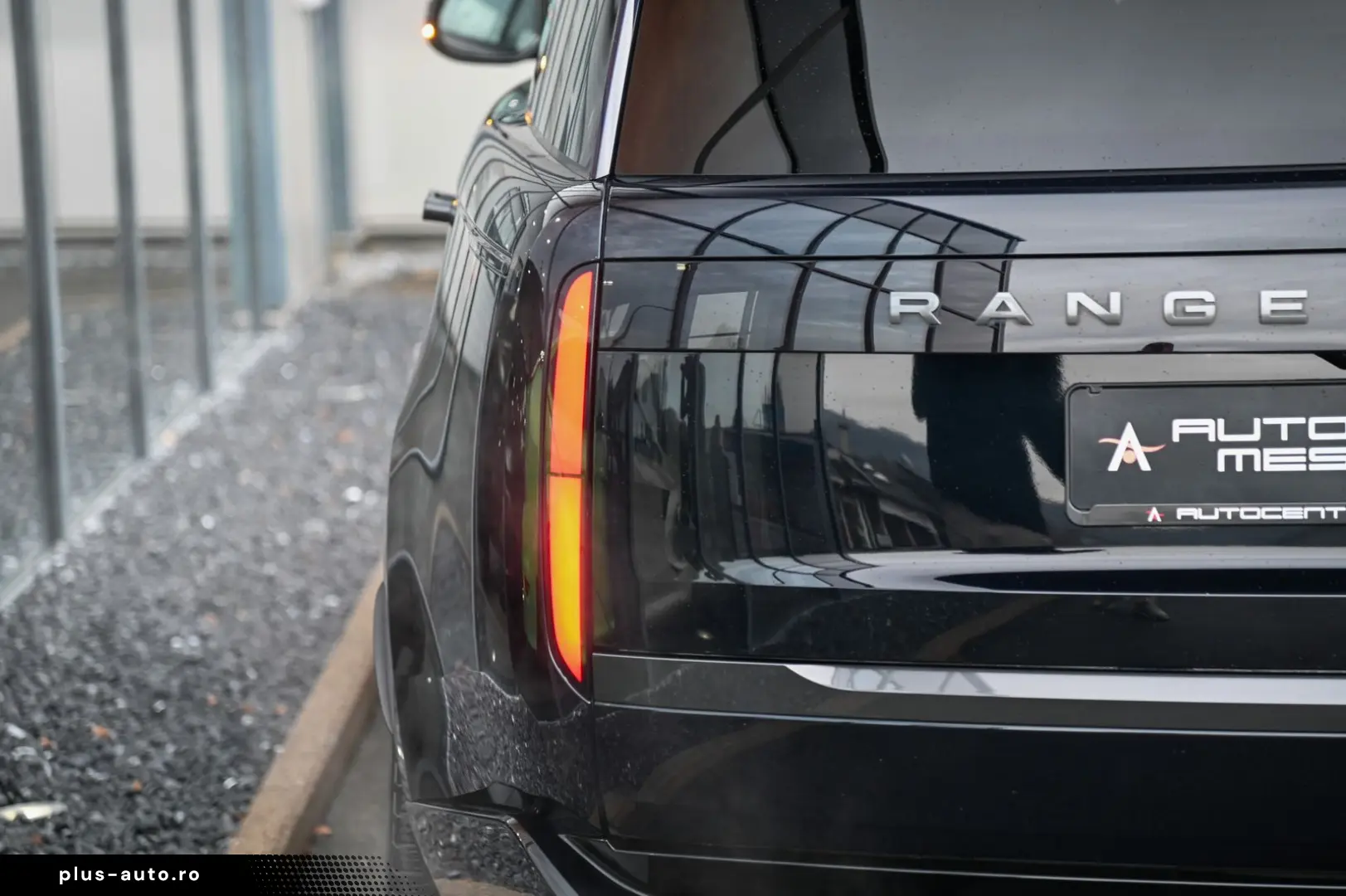 LAND ROVER Range Rover D350 Autobiography SWB Shadow  AHK