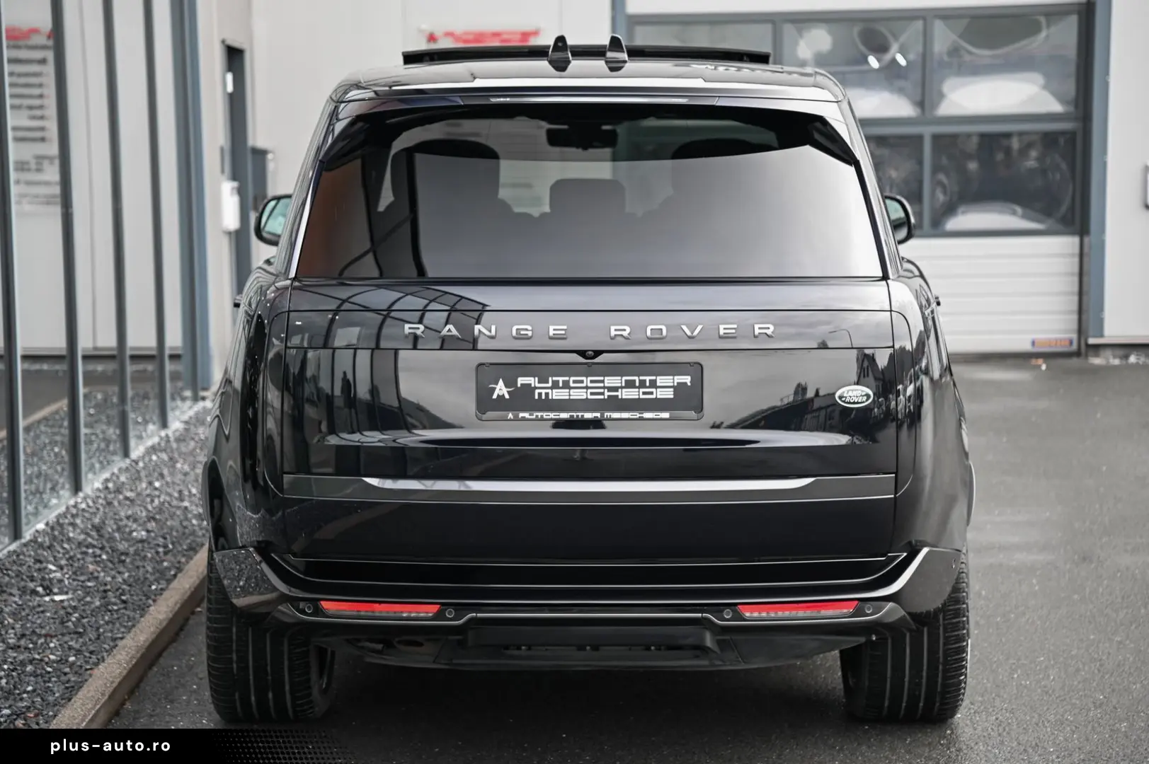 LAND ROVER Range Rover D350 Autobiography SWB Shadow  AHK