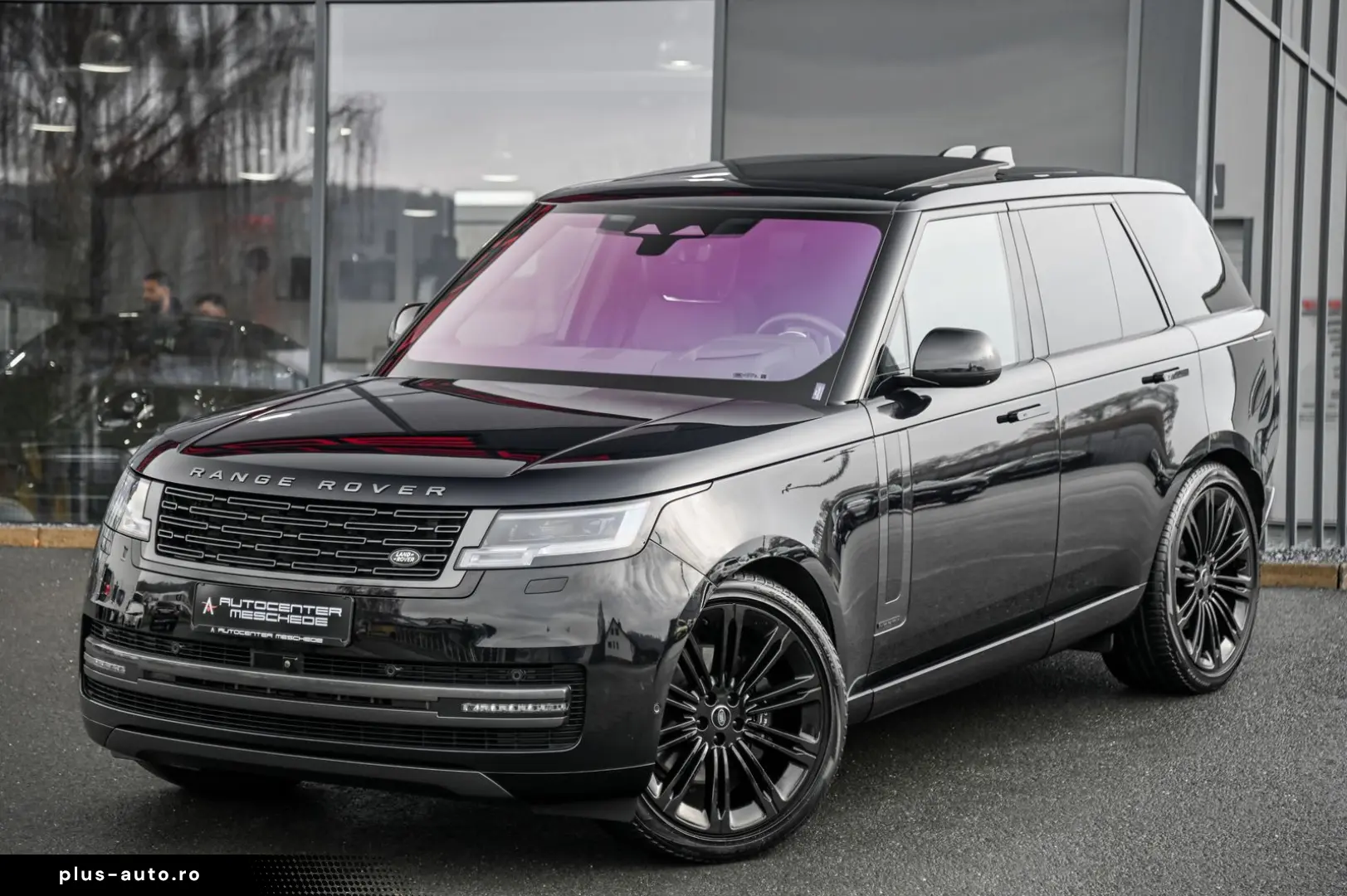 LAND ROVER Range Rover D350 Autobiography SWB Shadow  AHK