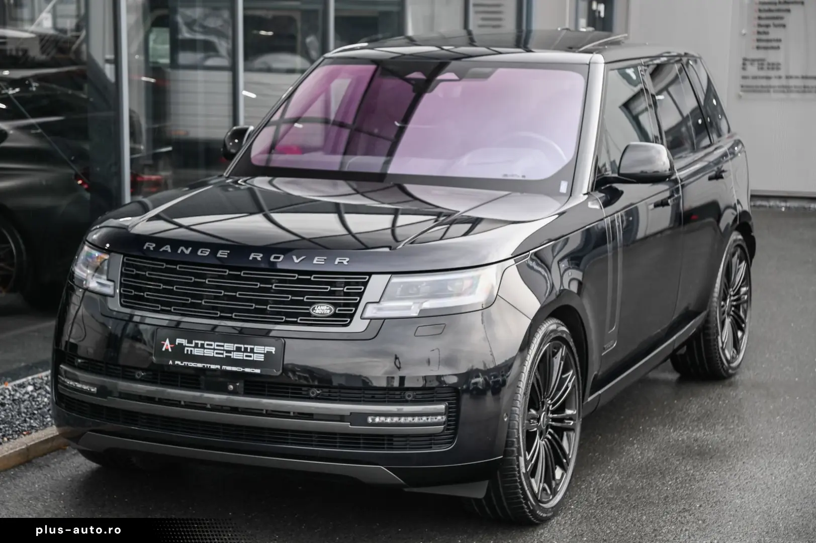 LAND ROVER Range Rover D350 Autobiography SWB Shadow  AHK