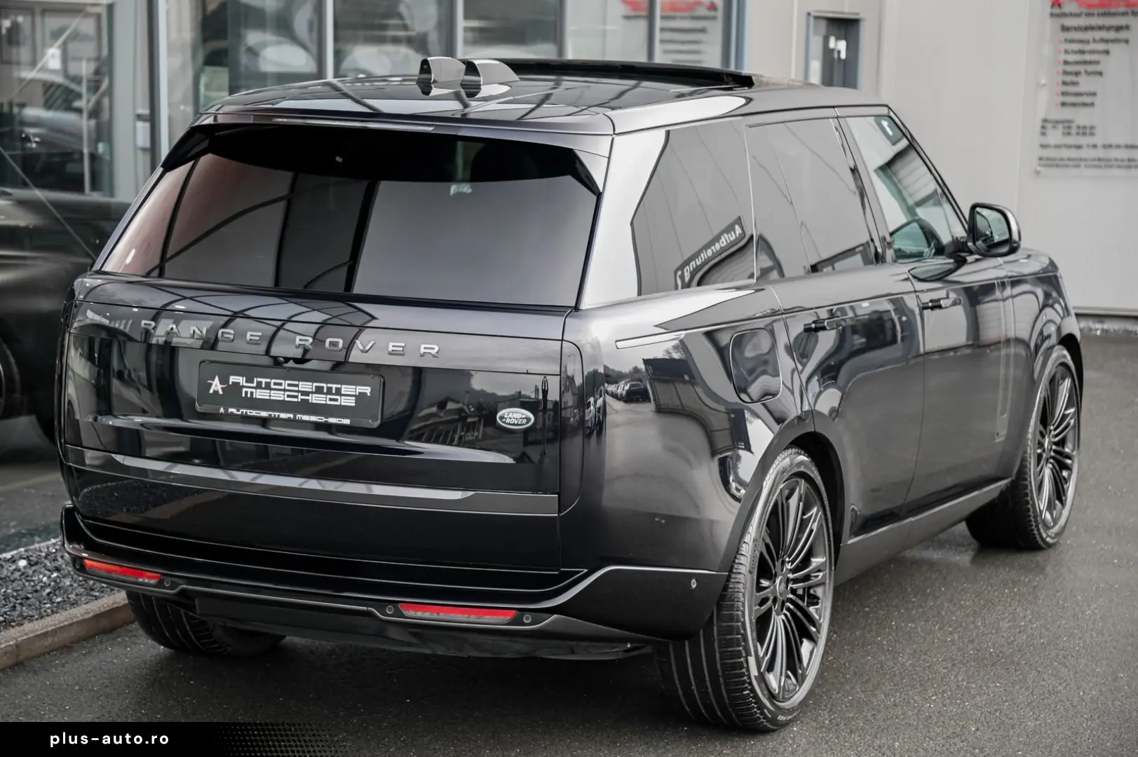 LAND ROVER Range Rover D350 Autobiography SWB Shadow  AHK