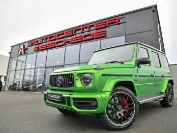 MERCEDES-BENZ G 63 AMG Performance-Paket  Carbon  AH&hellip;