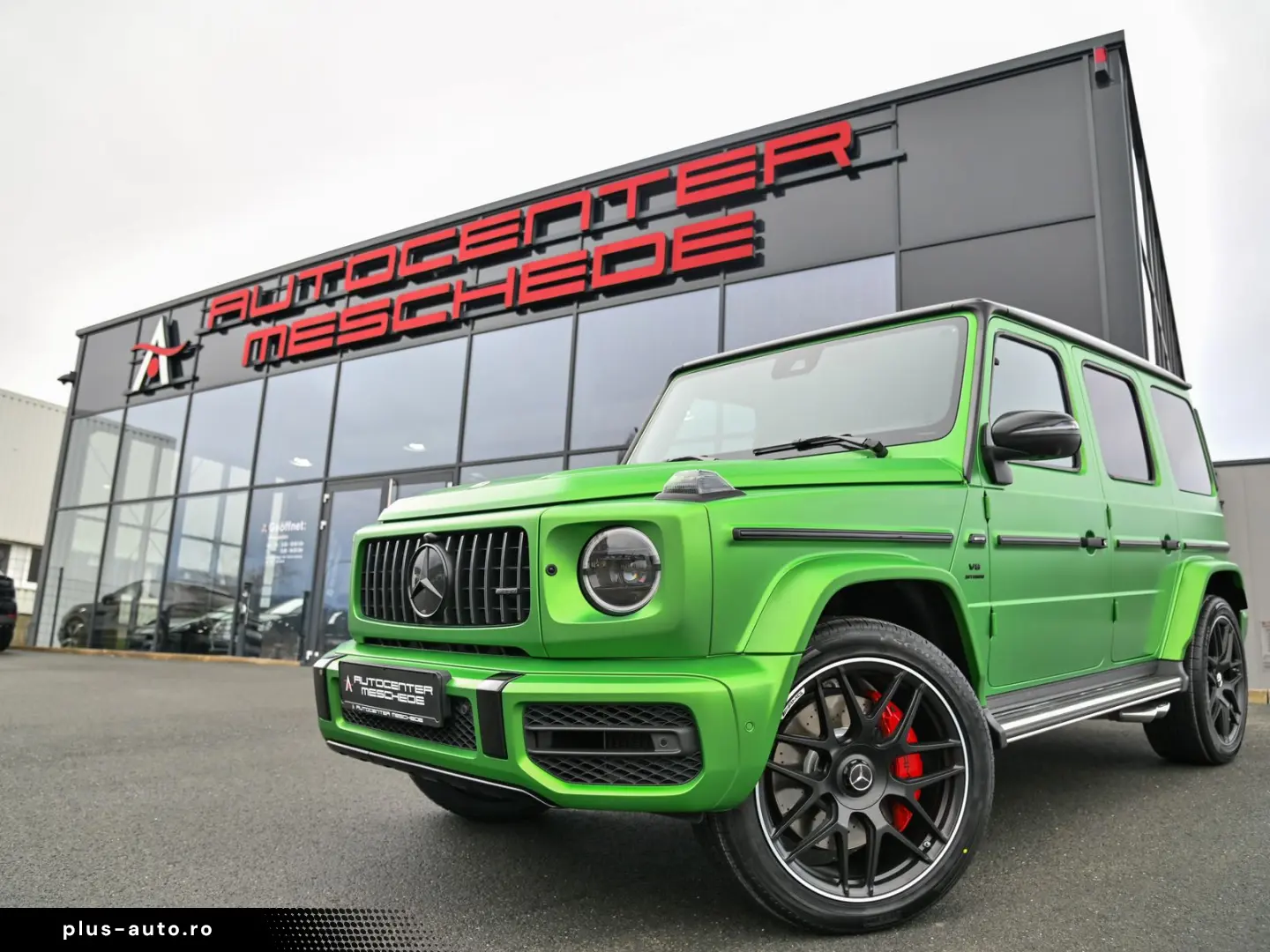 MERCEDES-BENZ G 63 AMG Performance-Paket  Carbon  AH&hellip;