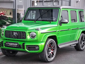 MERCEDES-BENZ G 63 AMG Performance-Paket  Carbon  AH&hellip;