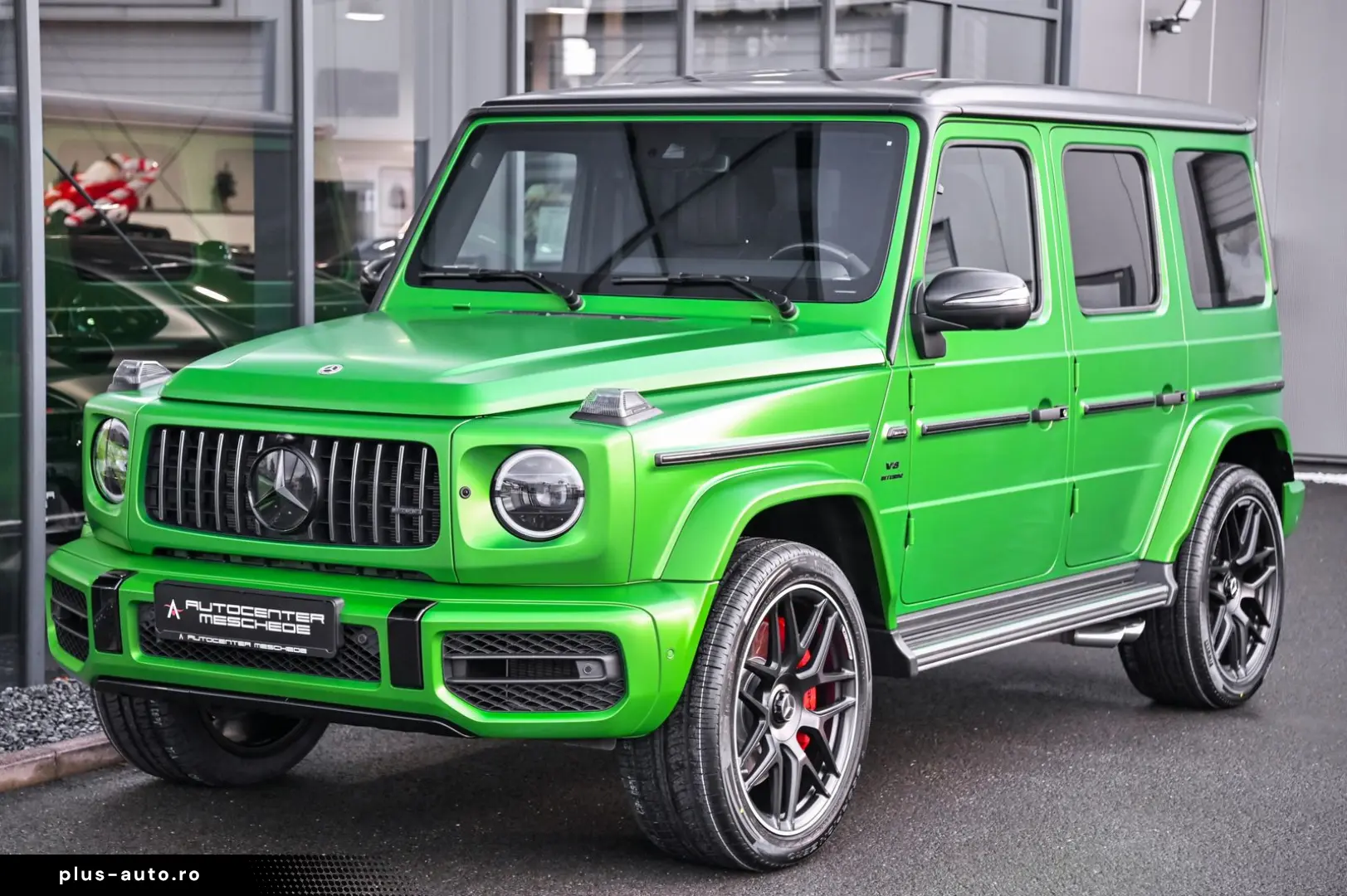 MERCEDES-BENZ G 63 AMG Performance-Paket  Carbon  AH&hellip;
