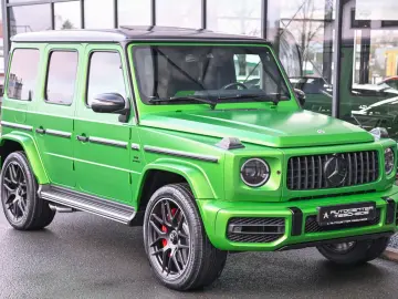 MERCEDES-BENZ G 63 AMG Performance-Paket  Carbon  AH&hellip;