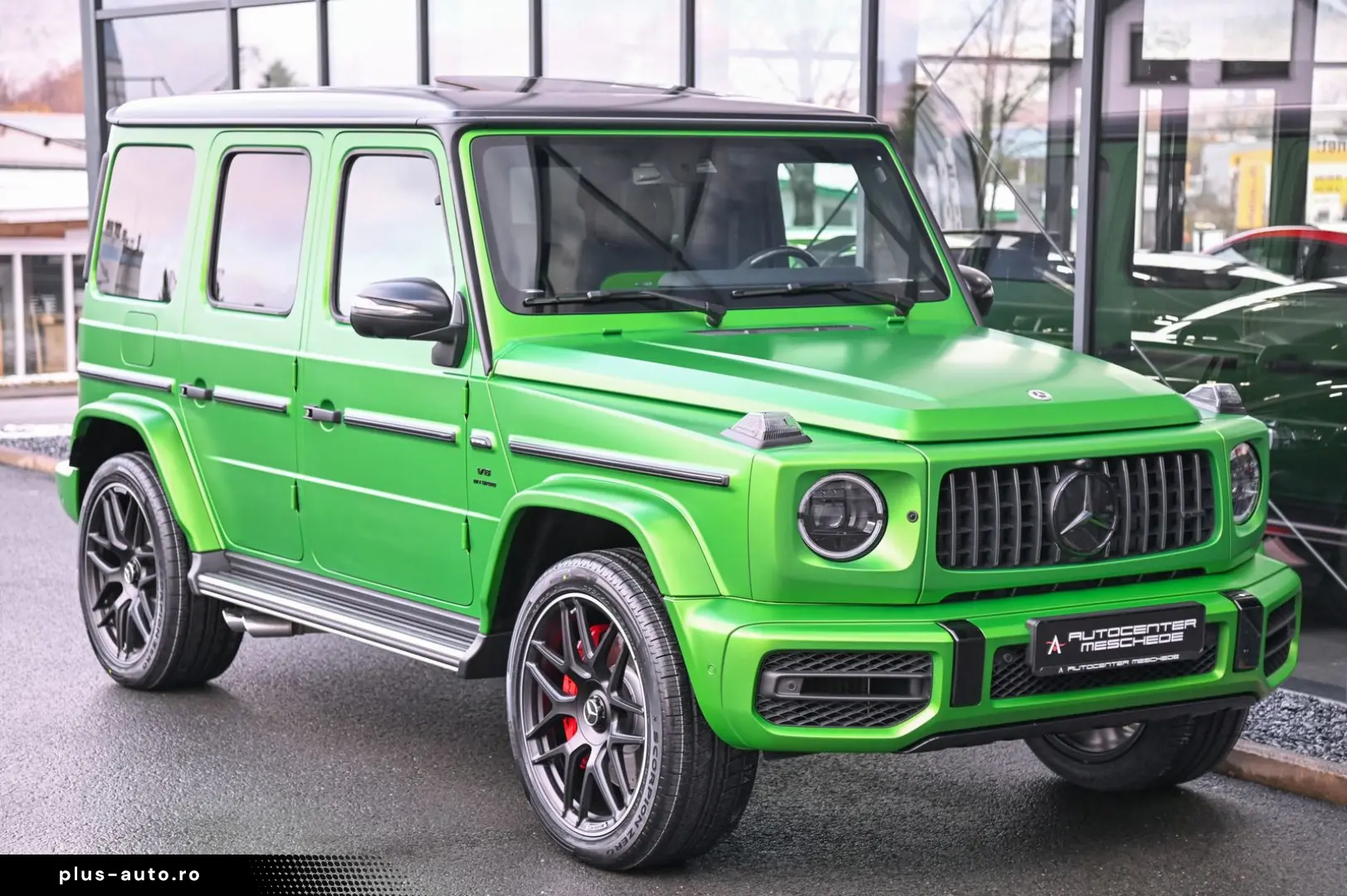 MERCEDES-BENZ G 63 AMG Performance-Paket  Carbon  AH&hellip;