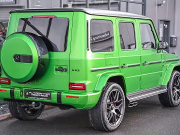 MERCEDES-BENZ G 63 AMG Performance-Paket  Carbon  AH&hellip;