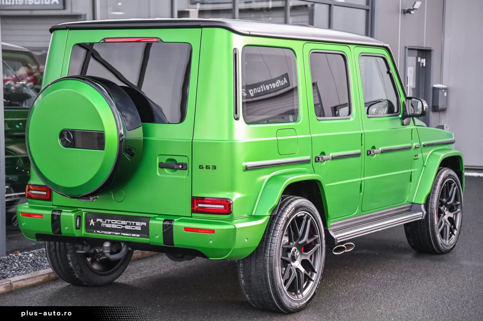MERCEDES-BENZ G 63 AMG Performance-Paket  Carbon  AH&hellip;