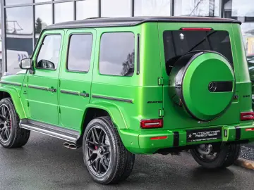 MERCEDES-BENZ G 63 AMG Performance-Paket  Carbon  AH&hellip;