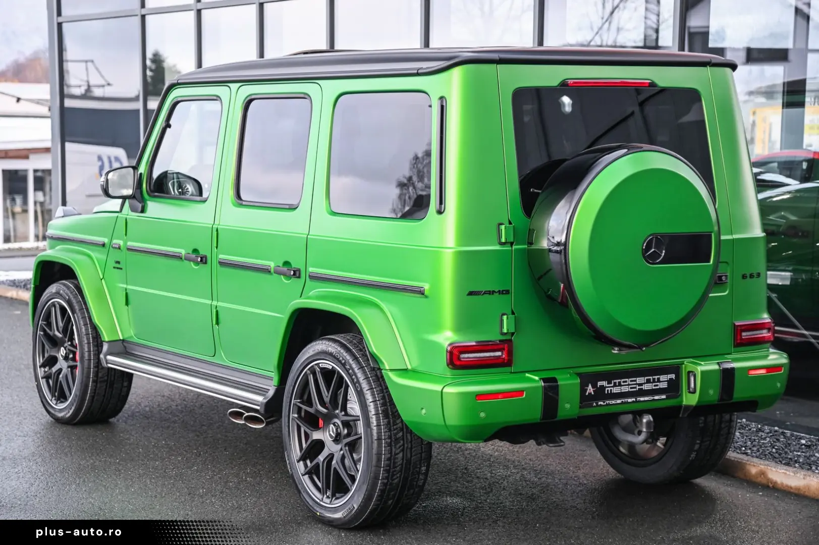 MERCEDES-BENZ G 63 AMG Performance-Paket  Carbon  AH&hellip;